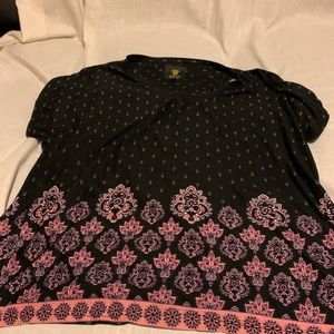 Night blouse